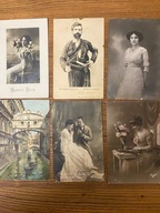 SZTAB ANDRYCHÓW STARE WIDOKÓWKI I POST CARD