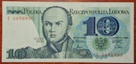 PRL 10 zł 1982 E 0698900 Stan unc