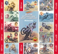 Belgia 2004 ** cięte cena 21,90 zł kat.20€ - sport