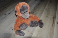 pluszak maskotka małpka Orangutan NICI 42 cm