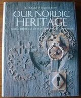 Anker OUR NORDIC HERITAGE Norwegia Szwecja Finlandia Dania UNESCO historia