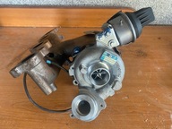VW SKODA SEAT 2.0 TDI TURBOSPRĘŻARKA 03L253019T