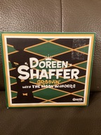 CD - DOREEN SHAFFER - 'GROOVIN' WITH THE MOON INVADERS' - reggae, ska