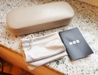 KOMONO etui futerał na okulary {nowy} piękne