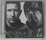 Slums Attack – Reedukacja (CD) Folia 1 wydanie, 2011 rok