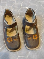 REN-BUT czółenka brązowe r.34