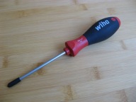 Klucz trzpieniowy TORX T25x100 prosty ORYGINAŁ WIHA Germany - patrz opis