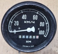 GAZ 69 51 63 ZIS ZIŁ 157 URAL UAZ 469 ZEGAR LICZNIK PRĘDKOŚCIOMIERZ NOWY