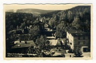SZKLARSKA PORĘBA - Am Koenigsplatz, d. HOTEL KARKONOSZE, 193X