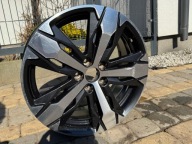Felga aluminiowa Peugeot OE 9811635077 7.5" x 18" 5x108 ET 47