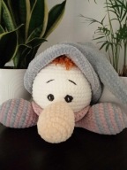 Gnom nochal- Hand made