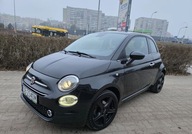 Fiat 500 42 Tkm - Navi - Tempomat - DPC - Wzorowy - Zarejestrowany 1.2