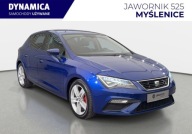 Seat Leon FR 1.4TSI 125KM M6 2018 r., salon PL, FullLink, NAVI, przeb. 98t