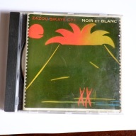 Zazou Bikaye " Noir et Blanc" CRAMMED DISC