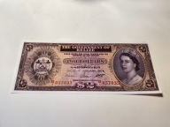 Belize - 2 dolary - 1974 - UNC