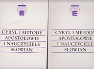 Cyryl i Metody Apostołowie i nauczyciele Słowian. Studia i dokument 1-2; jn