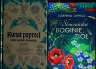 KWIAT PAPROCI i inne legendy + Słowiańskie Boginie Ziół Edycja kolekcjoner