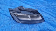 REFLEKTOR LAMPA PRAWY PRZÓD PRAWA PRZEDNIA 8R0941004M AUDI Q5 8R 08- ANGLIK