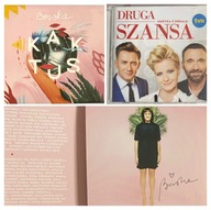 BOVSKA AUTOGRAF KAKTUS +Druga szansa-muzyka serial