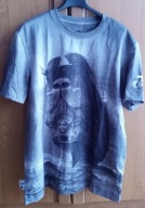 T-shirt męski z limitowanej kolekcji Z. Beksiński Rysunek/grafika AP8/50