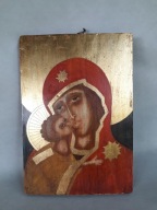 IKONA MATKI BOSKIEJ Z DZIECIĄTKIEM JEZUS