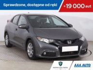 Honda Civic 1.8 i-VTEC, Salon Polska, Serwis ASO