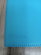 Vakoss Mini Wallet Blue CT-3811BE 7` niebieski