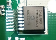 Tranzystor SiC C3M0075120J 3 generacja 1,2kV 30A 113,6W N-Mosfet