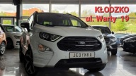 Ford EcoSport ECOSPORT ST-line 1.0 140KM 1 wlasciciel Navi Ledy MOZLIWA ZA