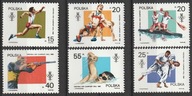 POLSKA - OLIMPIADA LETNIA - SEUL - 1988 - CZYSTE **
