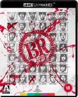 Battle Royale 4K Ultra HD Blu-ray UHD Arrow video