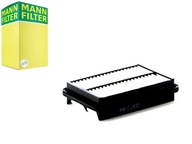 MANN-FILTER FILTR POWIETRZA MAN, C 2432