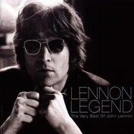 CD. Lennon John - Legend. The Very Best Of John Lennon