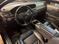 Mercedes Benz w212 eklasa airbag deska konsola poduszki pasy kokpit