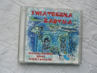 BYTOM KOLĘDY I PASTORAŁKI ŚPIEWA MŁODZIEŻ Z BYTOMIA