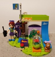 Lego Zestaw Klocki Friends Sypialnia Mii 41327