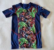 SONDICO - MARVEL- Dziecięca Koszulka Termiczna OPTIVENT 122