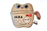 Maskotka pluszowa Jajka Januszki gang biedroniaków TM Toys