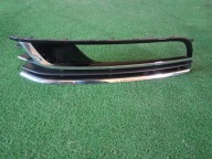 VW Passat B7 Kratka zderzaka przód lewa