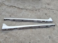 Audi A6 C7 kombi listwa progowa lewa