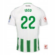 Koszulka piłkarska Hummel Real Betis Isco XXL (Fit XL) (222512)