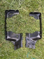 MOCOWANIE LAMPY PRZECIWMGIELNEJ KPL DODGE RAM 2018-