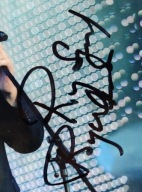 Ryszard Rynkowski - autograf