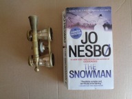 The Snowman Jo Nesbo