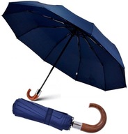 MĘSKA DAMSKA PARASOLKA PARASOL MĘSKI DAMSKI DUŻY MOCNY PEŁNY AUTOMAT UNISEX