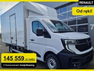 RENAULT Master L3 Kontener 8EP 2.0 170KM 2026
