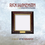 A Gallery of Imagination Rick Wakeman Winyl