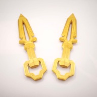 Keynais RIVALS ROBLOX Replika Broni z Gry Roblox Gadżet Cosplay