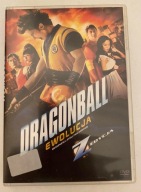 Film Dragonball: Ewolucja - Edycja Z płyta DVD