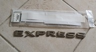 EMBLEMAT KLAPY TYŁ RENAULT EXPRESS III